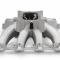 Holley Single Plane EFI Split-Design Race Intake Manifold- GM LS1/LS2/LS6 300-255