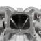 Holley Single Plane EFI Split-Design Race Intake Manifold- GM LS1/LS2/LS6 300-255