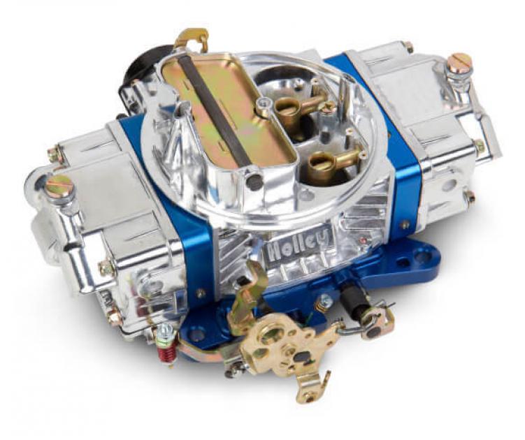 Holley 750 CFM Ultra Double Pumper Carburetor 0-76750BL | Camaro Depot