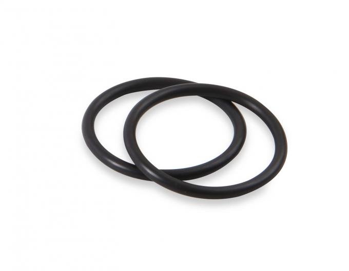 Holley O-RINGS BBC-COOLING MANIFOLD 97-322