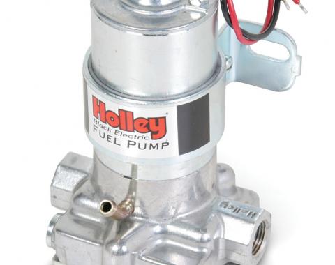 Holley 140 GPH Black® Electric Fuel Pump 712-815-1
