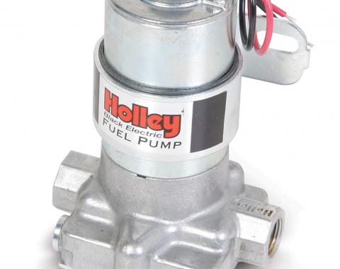 Holley 140 GPH Black® Electric Fuel Pump 12-815-1