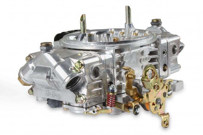 Holley 750 CFM Aluminum Street HP Carburetor 0-82750SA