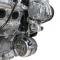 Holley Premium Mid-Mount Complete Accessory System for GM Gen v LT4 Wet Sump Engines- Black Finish 20-220BK