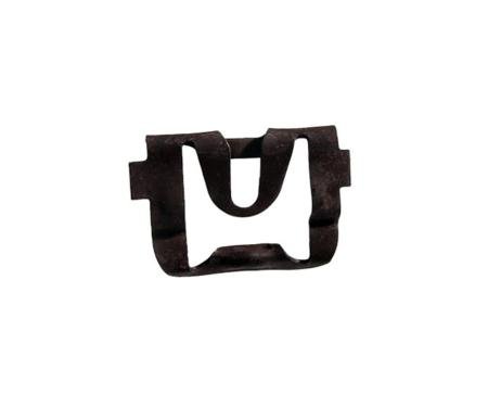 Metro Moulded Parts 1968-1983 Buick / Cadillac / Chevrolet / Pontiac / Oldsmobile Rear Windshield Reveal Molding Clip. Made of Steel WF 211