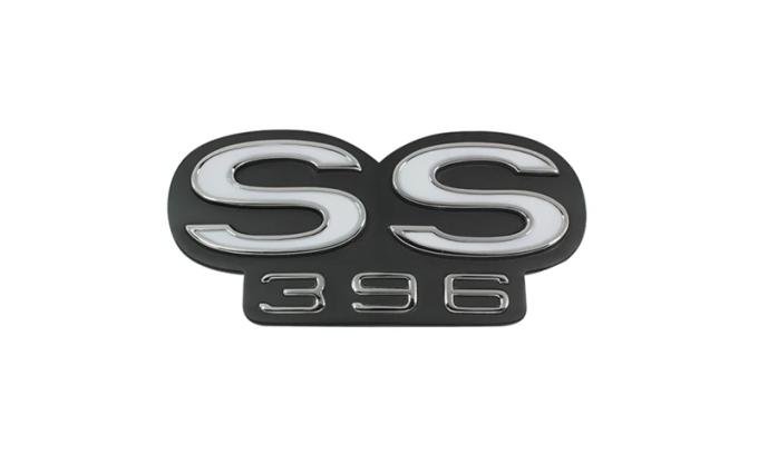 AMD Rear Body Emblem, "SS 396"- 69 Camaro T-6725