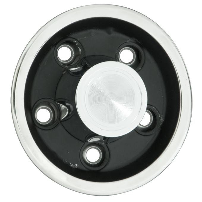 Coker Tire Pontiac Rallye I Cap Black 2026-B