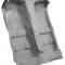 ACC 2010-2015 Chevrolet Camaro Coupe or Convertible Cutpile Carpet