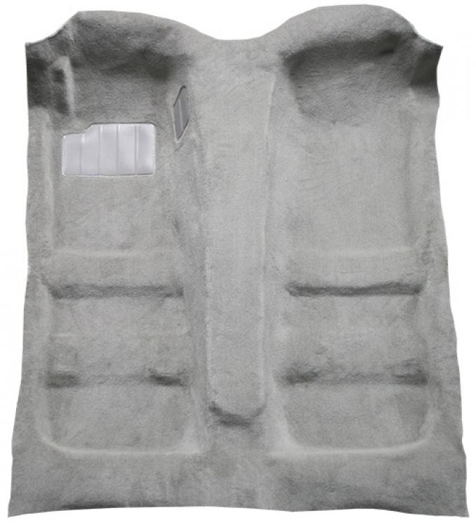 ACC 2010-2015 Chevrolet Camaro Coupe or Convertible Cutpile Carpet