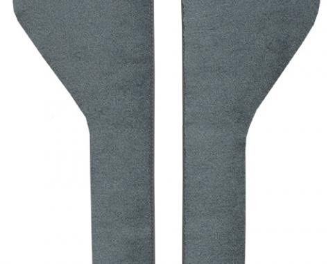 ACC 1988-1992 Chevrolet Camaro Door Panel Inserts 2pc Cutpile Carpet
