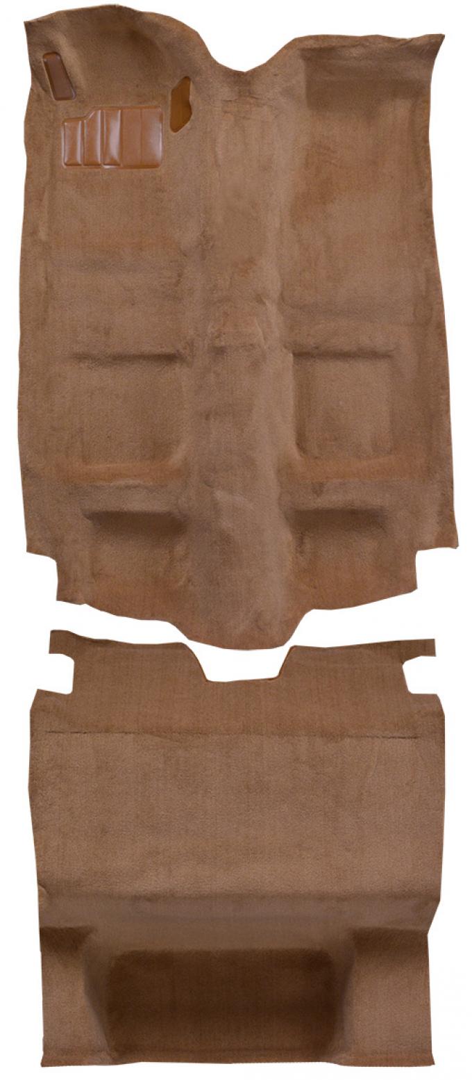 ACC 1982-1984 Chevrolet Camaro without Console Complete Cutpile Carpet