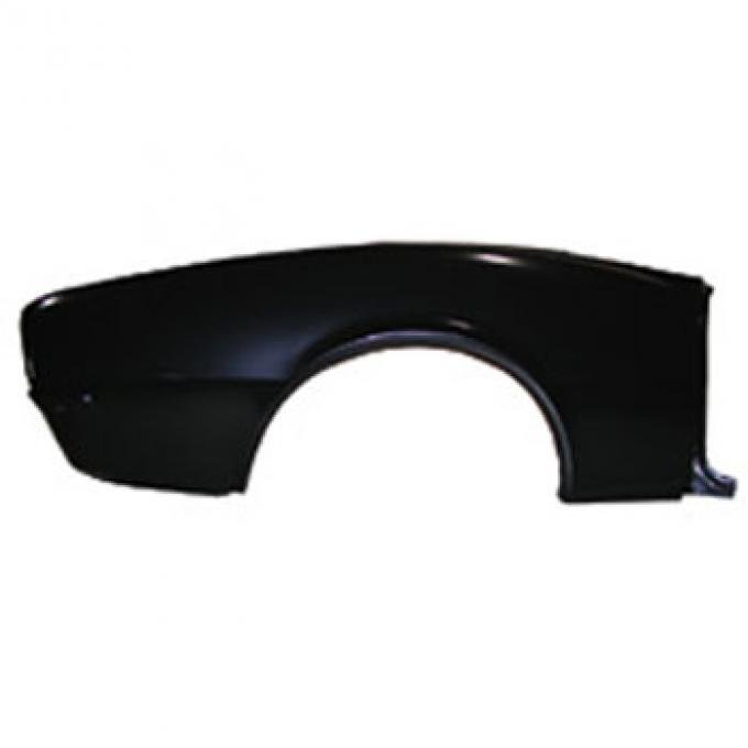 Redline Restomotive® Camaro 67 Convertible Quarter Panel Complete - RH LG-00-915/RH