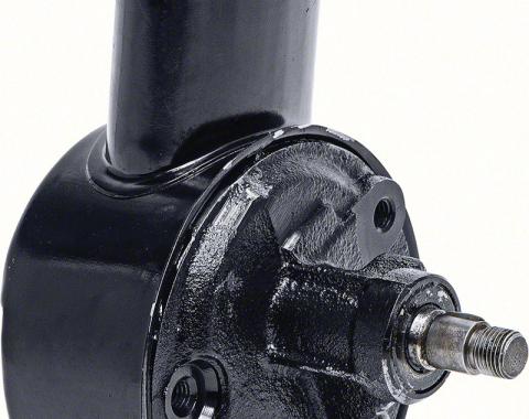 OER 1967-68 Camaro, 68 Nova V8 Remanufactured Power Steering Pump with "Banjo Style" Reservoir A6113