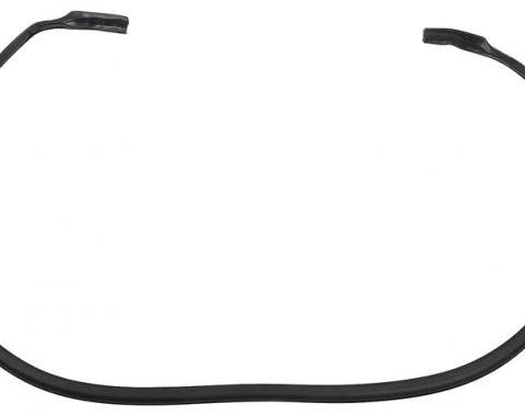 Firebird Convertible Rear Bow Seal, 1987-1992