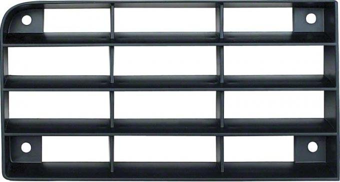 OER 1982-84 Camaro Z28, Front Grill, RH Passenger Side 14019276