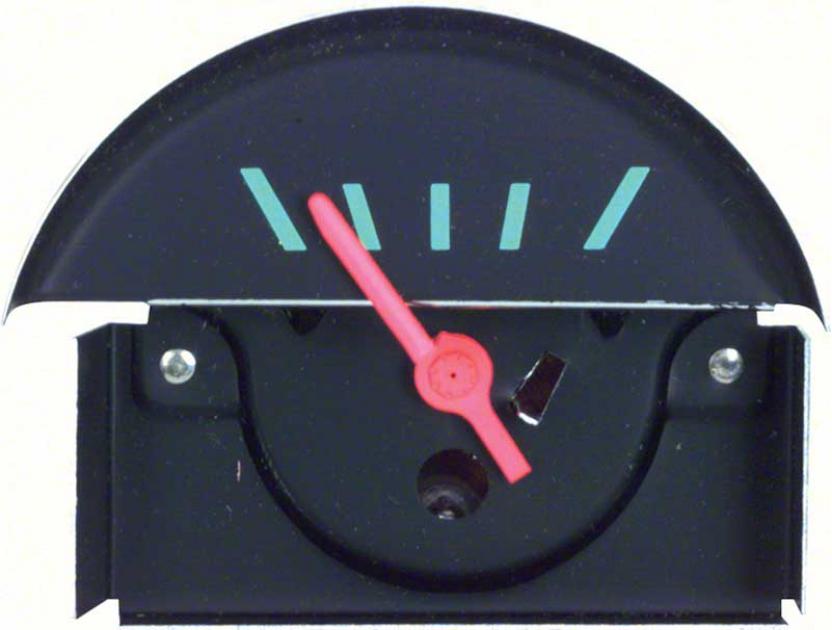 OER 1967 Camaro Console Fuel Gauge 6402807 Camaro Depot