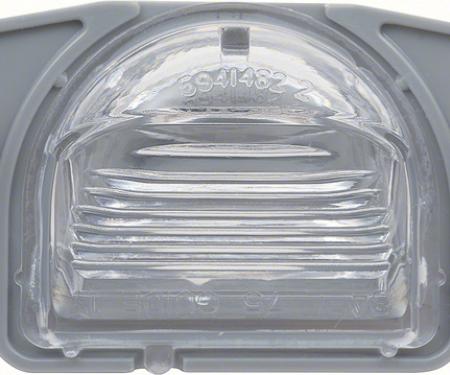 OER Rear License Lamp / Luggage Compartment Lamp Assembly 16519986