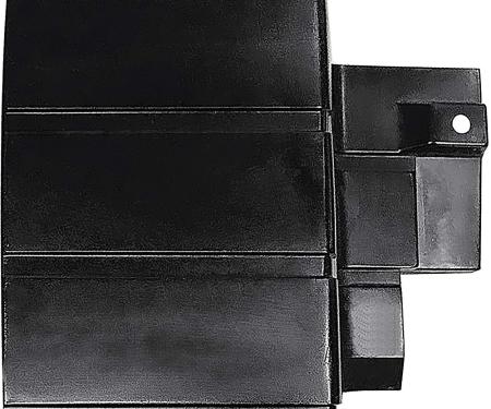 OER 1985-92 Chevrolet Camaro, Tail Lamp Applique, with Grid Pattern, LH Driver Side 16503143