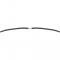 1968-1972 GM Car Front Upper Inner Headliner Molding