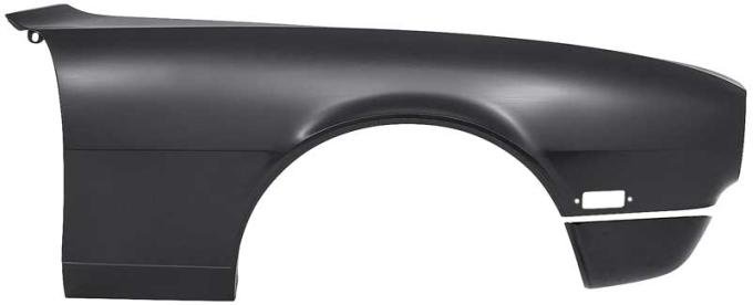 OER 1968 Camaro, Front Fender, Standard, with Fender Extension, RH Passenger Side 1662752