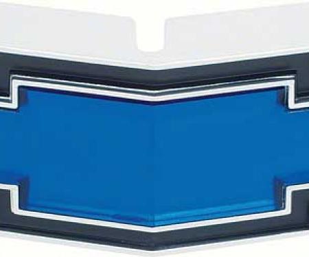 OER 1969 Camaro, Bow Tie Front Grill Emblem, Standard Models 3958639