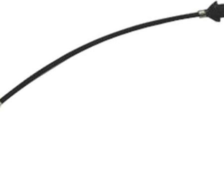 OER 1977 Pontiac Firebird, Trans Am with 403 Motor, 1975-77 Impala, Full Size, Accelerator Throttle Cable 15122