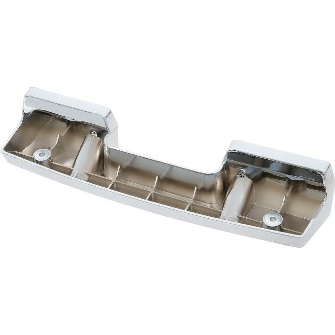 1965-67 Camaro, Firebird, Nova, Corvair, Front Arm Rest Base, Chrome, Each