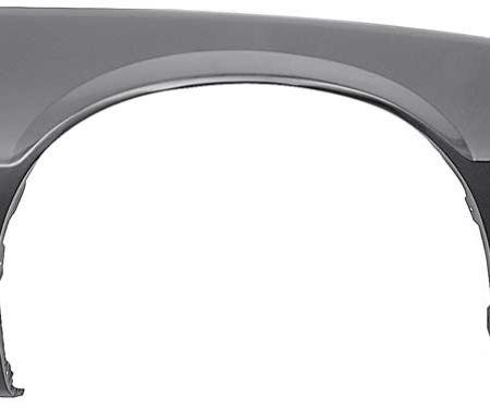 1991-92 Camaro, Front Fender, RH Passenger Side