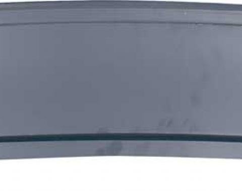 OER 1967-69 Camaro / Firebird Coupe Upper Rear Body Panel without Lip - EDP Coated 1667113