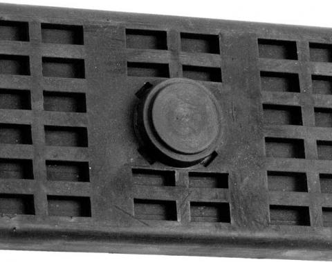1970-81 Camaro, Firebird, Lower Rear Leaf Spring Pad, Each