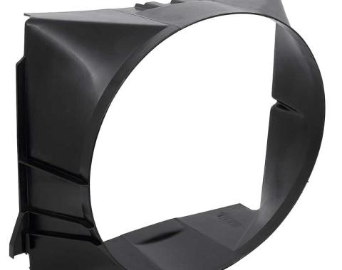 OER 1967-68 Camaro, Fan Shroud, Small Block, without Air Conditioning 3893812