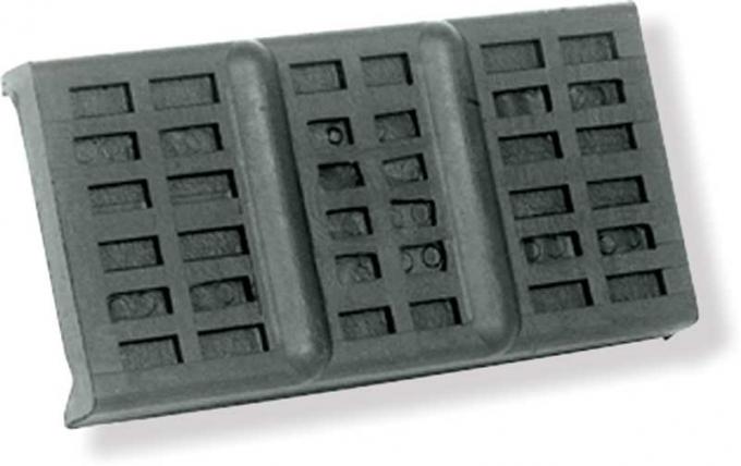 1967-69 Camaro, Firebird, 1962-74 Chevy II, Nova, Rear Leaf Spring Pad, Upper, with Mono Leaf