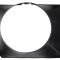 OER 1967-68 Camaro, Radiator Fan Shroud, Small Block, with Air Conditioning 3893814