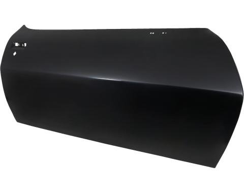 OER 1970-81 Pontiac Firebird, Outer Door Panel Skin, RH Passenger Side F60965