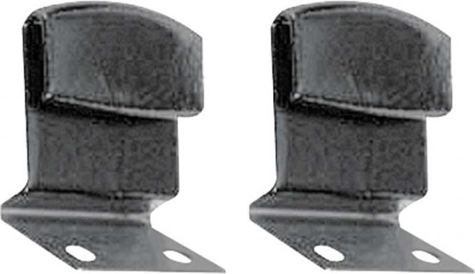 OER 1970-81 Camaro / Firebird Roofrail Weatherstrip Blow Out Clips 9632840