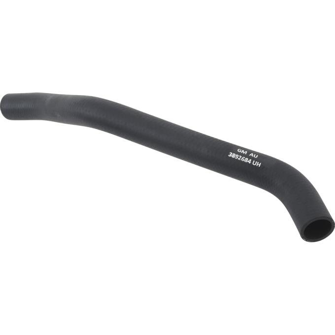 1967 Camaro, Upper Radiator Hose, 327ci, 350ci, with AC, 4 bbl, with GM Markings