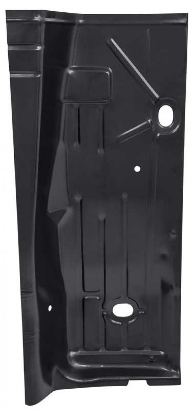 Redline Restomotive® Camaro/Firebird 67-69 (W/Center Hump) Ft. Floor Complete - RH LG-00-2216/RH