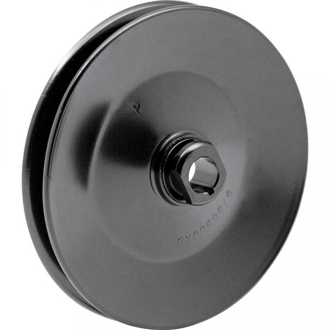 1967-69 Firebird, GTO, LeMans, Grans Prix, Bonneville, Catalina, Deep Single Groove Power Steering Pump Pulley