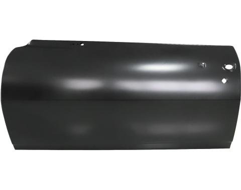 OER 1968 Camaro, Firebird, Outer Door Panel Skin, LH Driver Side 7742295R