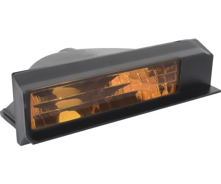 OER 1982-1990 Firebird, Trans Am, Park Lamp Assembly, LH Driver Side 5975679