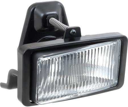 OER 1985-1992 Camaro IROC-Z, Z28, Front Fog Lamp Assembly, LH Driver Side 5974579