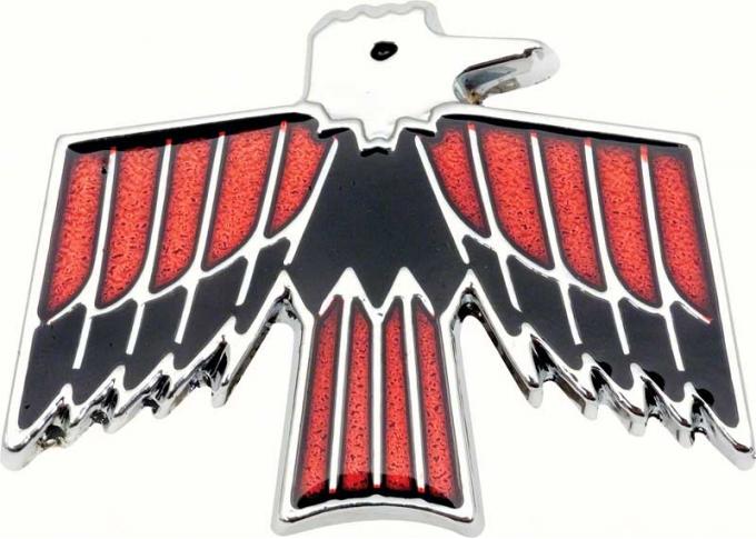 OER 1968 Firebird Fuel Door Emblem 9785962