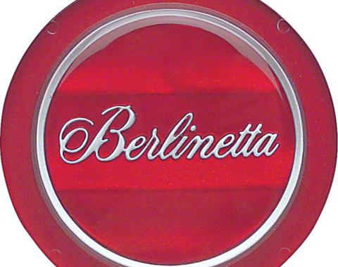 OER 1979-81 Camaro Berlinetta Horn Cap Emblem 14002866
