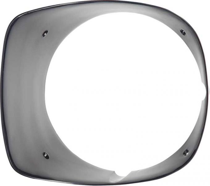 OER 1978-81 Camaro Z28 Headlamp Bezel, LH 468031