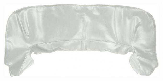1969 Camaro, Convertible Top Boot Kit, with Clips, Snaps, Storage Bag, Ivory White