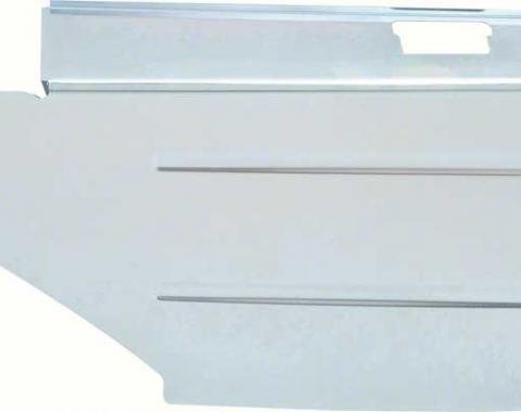 OER 1967-69 Camaro / Firebird Coupe Rear Arm Rest Panel, LH K505