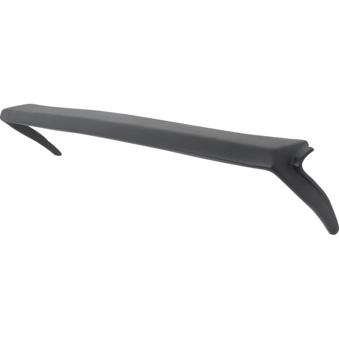 OER 1968 Camaro, Firebird Dash Pad, Black, Urethane Reproduction, Made in the USA 7733950