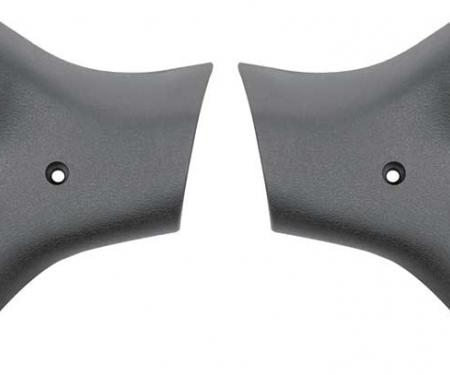 1978-81 Camaro, Firebird, Fisher T-Top "Y" Moldings, Pair