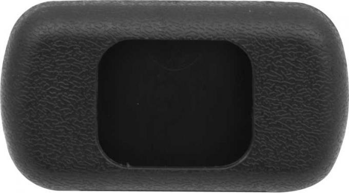 OER 1967-72 Buick, Chevrolet, Pontiac, Oldsmobile, Shoulder Harness Cover Escutcheon, Coupe / Hardtop, Each K689