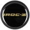 OER 1985-87 Camaro IROC-Z, Wheel Center Cap Emblem, Gold, Each 14080273